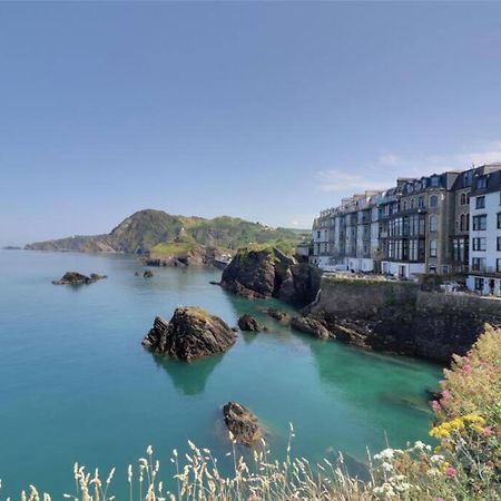 Apartament Sound Of The Sea - Ilfracombe Zewnętrze zdjęcie