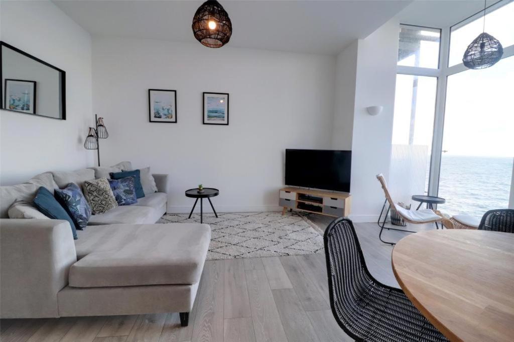 Apartament Sound Of The Sea - Ilfracombe Zewnętrze zdjęcie