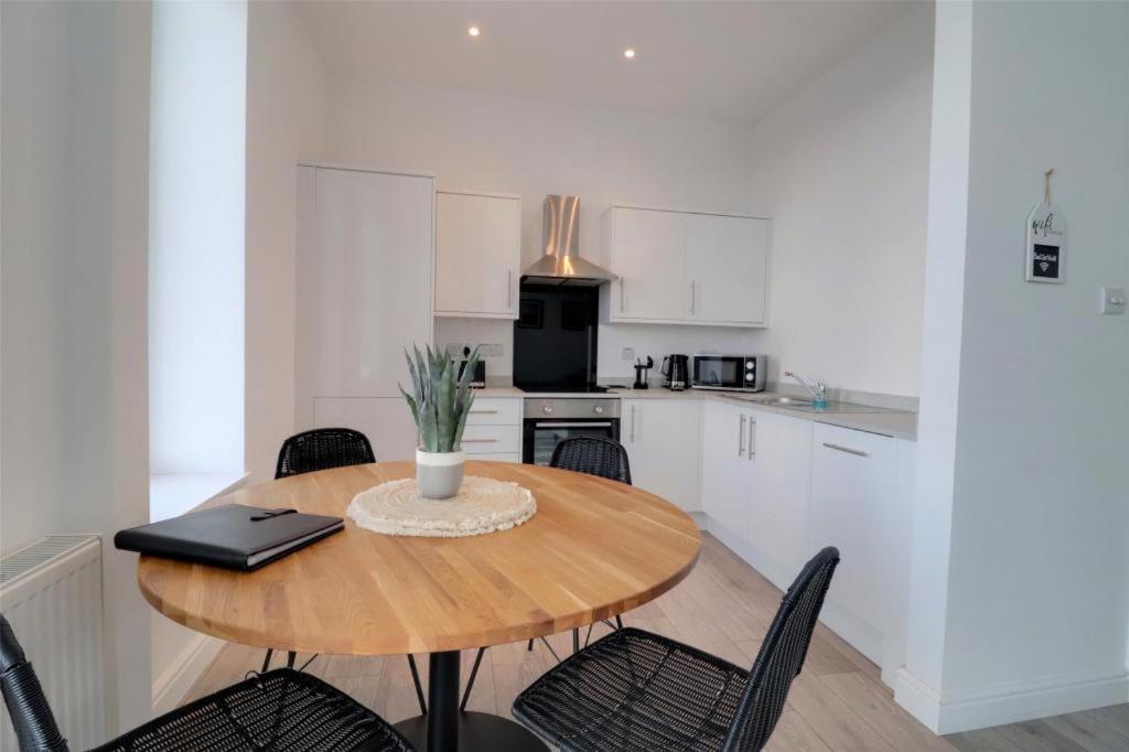 Apartament Sound Of The Sea - Ilfracombe Zewnętrze zdjęcie