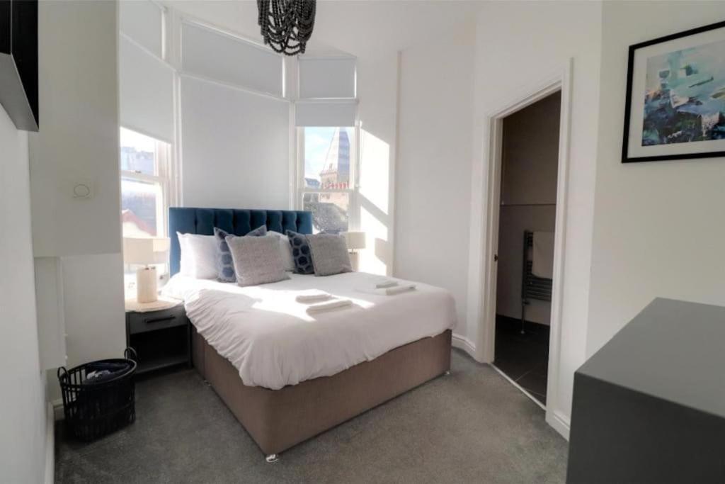 Apartament Sound Of The Sea - Ilfracombe Zewnętrze zdjęcie
