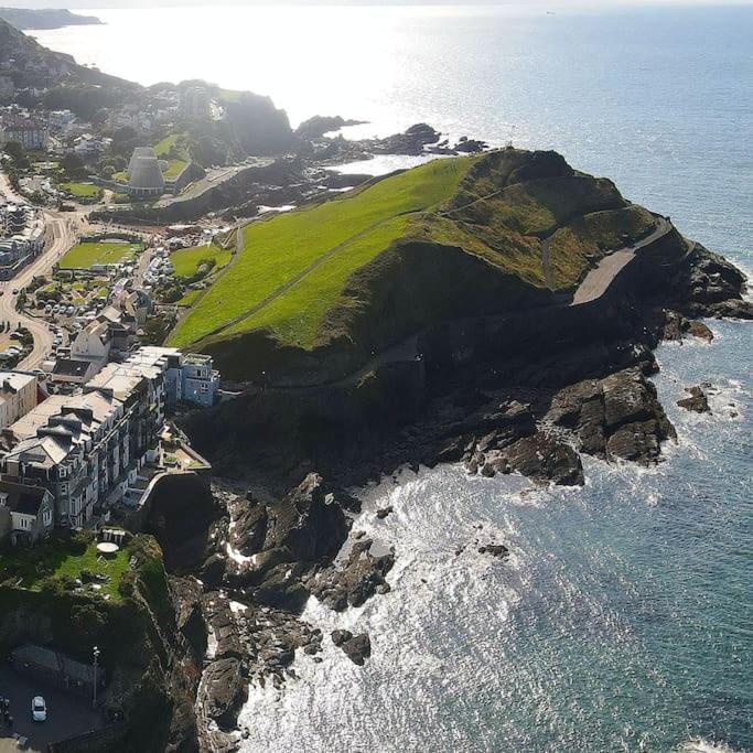 Apartament Sound Of The Sea - Ilfracombe Zewnętrze zdjęcie