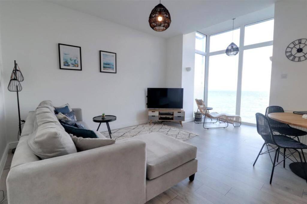 Apartament Sound Of The Sea - Ilfracombe Zewnętrze zdjęcie