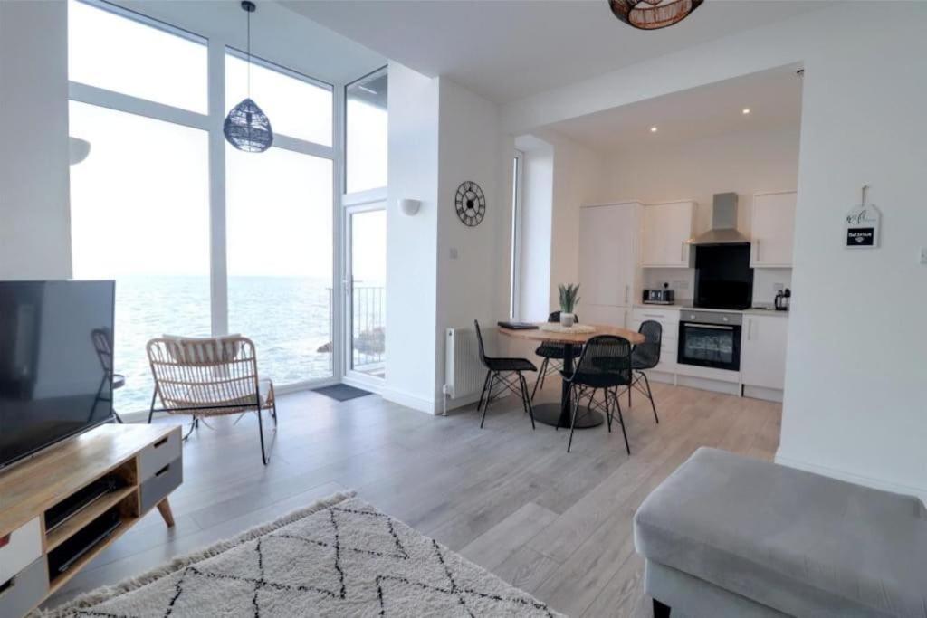 Apartament Sound Of The Sea - Ilfracombe Zewnętrze zdjęcie